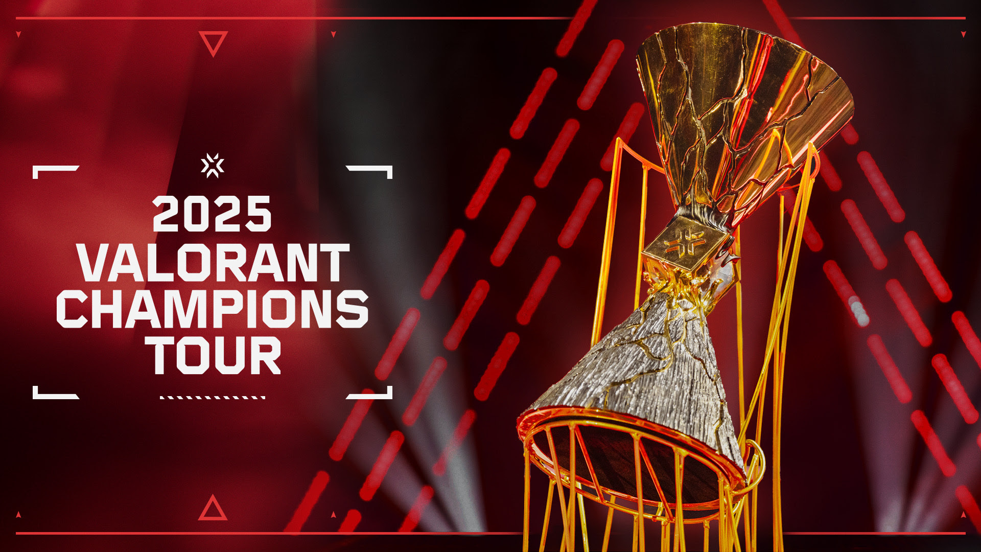 Saison 2025 VCT