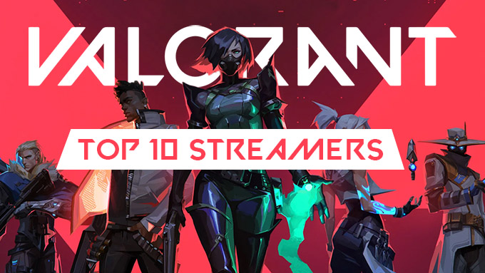 top 10 streamers